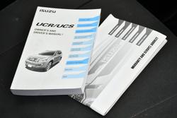 2018 Isuzu MU-X LS-T