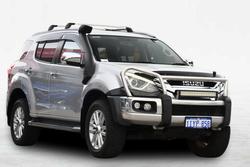 2018 Isuzu MU-X LS-T