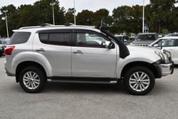 2018 Isuzu MU-X LS-T