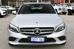 2018 Mercedes-Benz C-Class C300