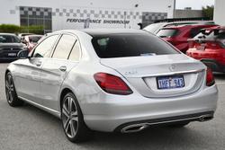 2018 Mercedes-Benz C-Class C300