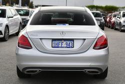 2018 Mercedes-Benz C-Class C300