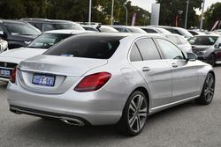 2018 Mercedes-Benz C-Class C300