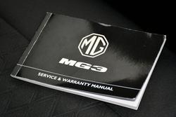 2025 MG MG3 Essence