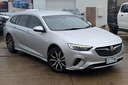 2018 Holden Commodore RS