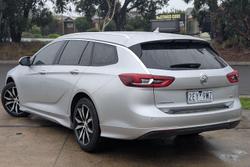 2018 Holden Commodore RS