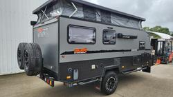 2023 Jawa Infinity 15 Off Road
