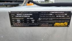 2023 Jawa Infinity 15 Off Road