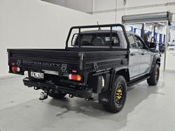 2025 Ford Ranger Super Duty
