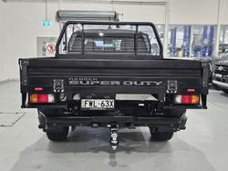 2025 Ford Ranger Super Duty