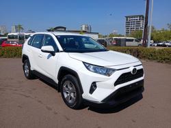 2023 Toyota RAV4 GX