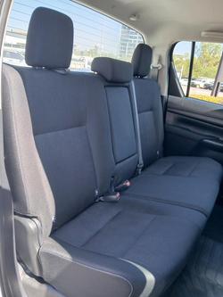 2021 Toyota Hilux SR