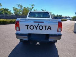 2021 Toyota Hilux SR