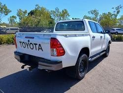 2021 Toyota Hilux SR