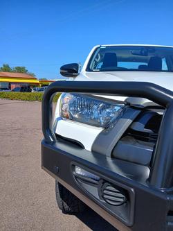 2021 Toyota Hilux SR