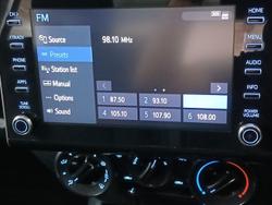 2021 Toyota Hilux SR