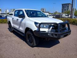 2021 Toyota Hilux SR