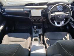 2021 Toyota Hilux SR