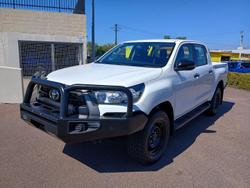 2021 Toyota Hilux SR