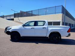 2021 Toyota Hilux SR