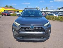 2023 Toyota RAV4 GX