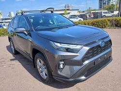 2023 Toyota RAV4 GX