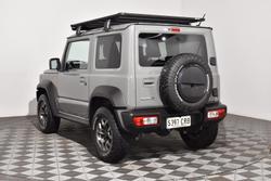 2022 Suzuki Jimny