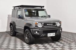 2022 Suzuki Jimny