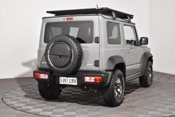 2022 Suzuki Jimny