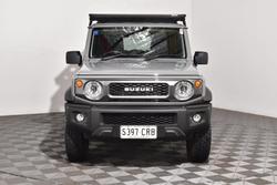 2022 Suzuki Jimny