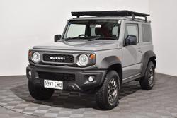 2022 Suzuki Jimny