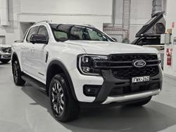 2025 Ford Ranger PHEV Wildtrak