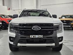 2025 Ford Ranger PHEV Wildtrak