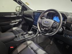 2025 Ford Ranger PHEV Wildtrak