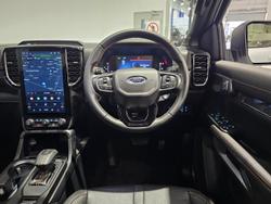 2025 Ford Ranger PHEV Wildtrak