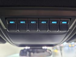 2025 Ford Ranger PHEV Wildtrak