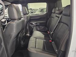 2025 Ford Ranger PHEV Wildtrak