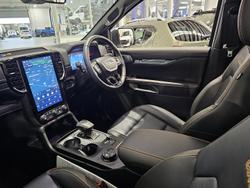 2025 Ford Ranger PHEV Wildtrak