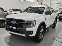 2025 Ford Ranger PHEV Wildtrak