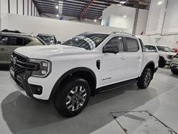 2025 Ford Ranger PHEV Wildtrak