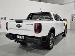 2025 Ford Ranger PHEV Wildtrak