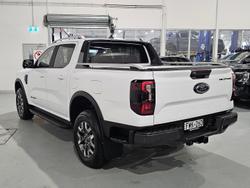 2025 Ford Ranger PHEV Wildtrak