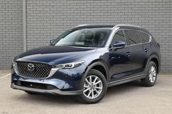 2023 Mazda CX-8 G25 Touring