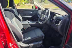 2025 Nissan X-TRAIL ST T33 MY25 Scarlet Ember