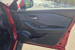 2025 Nissan X-TRAIL ST T33 MY25 Scarlet Ember