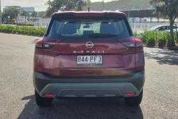 2025 Nissan X-TRAIL ST T33 MY25 Scarlet Ember