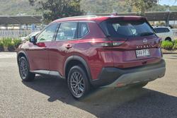 2025 Nissan X-TRAIL ST T33 MY25 Scarlet Ember