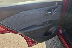 2025 Nissan X-TRAIL ST T33 MY25 Scarlet Ember