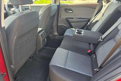 2025 Nissan X-TRAIL ST T33 MY25 Scarlet Ember