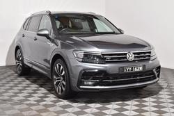 2019 Volkswagen Tiguan 162TSI Highline Allspace